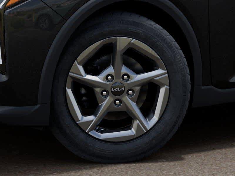 new 2026 Kia K4 car, priced at $24,386