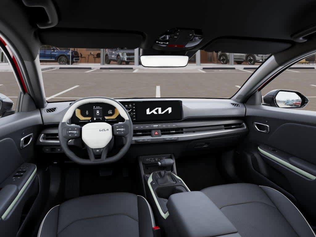 new 2026 Kia K4 car, priced at $26,990