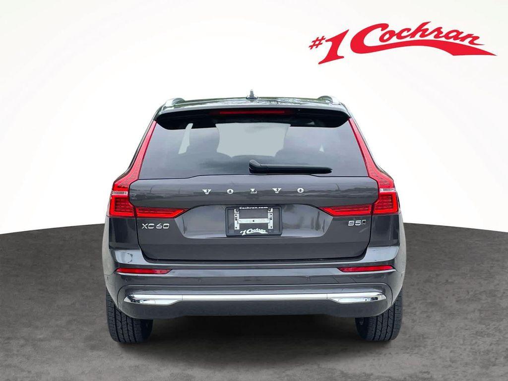 used 2022 Volvo XC60 car, priced at $29,488