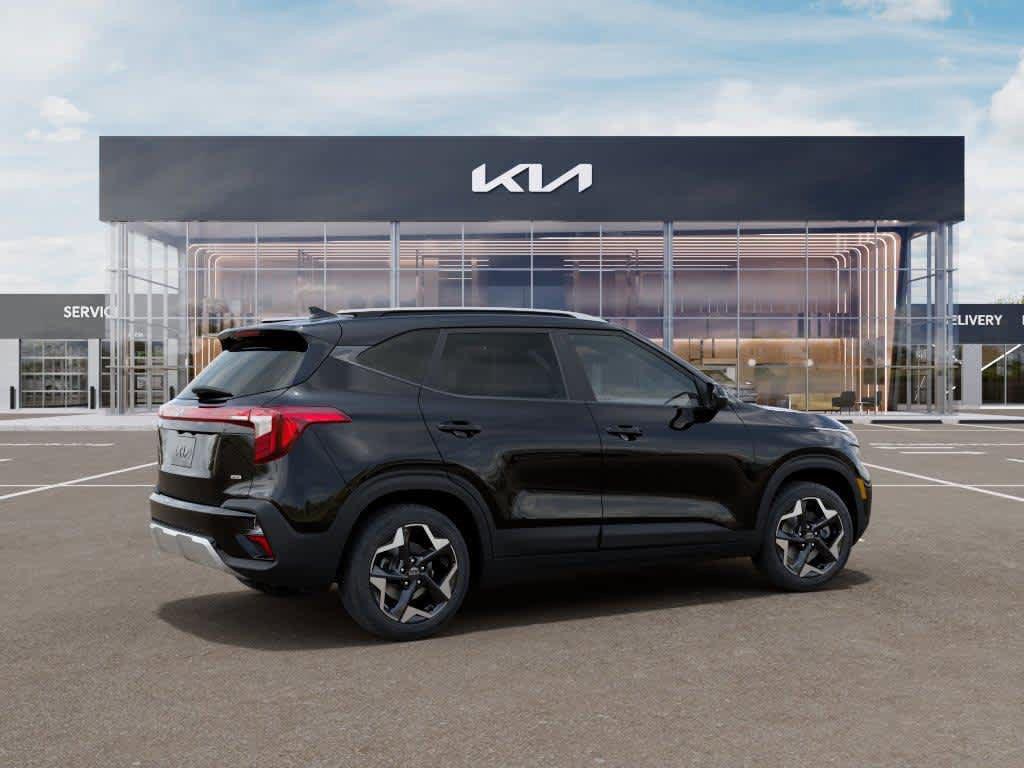new 2026 Kia Seltos car, priced at $27,702