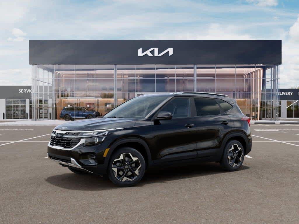 new 2026 Kia Seltos car, priced at $27,702