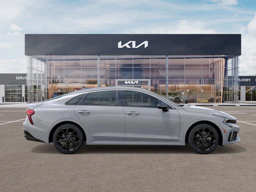 new 2026 Kia K5 car, priced at $31,506