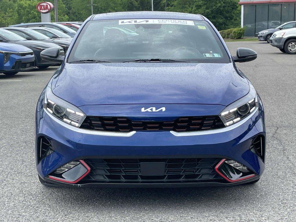 used 2024 Kia Forte car, priced at $21,488