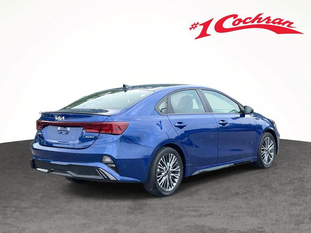 used 2024 Kia Forte car, priced at $21,488