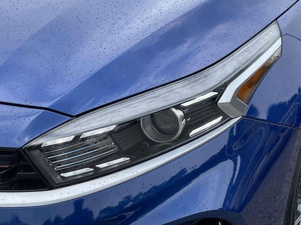 used 2024 Kia Forte car, priced at $21,488