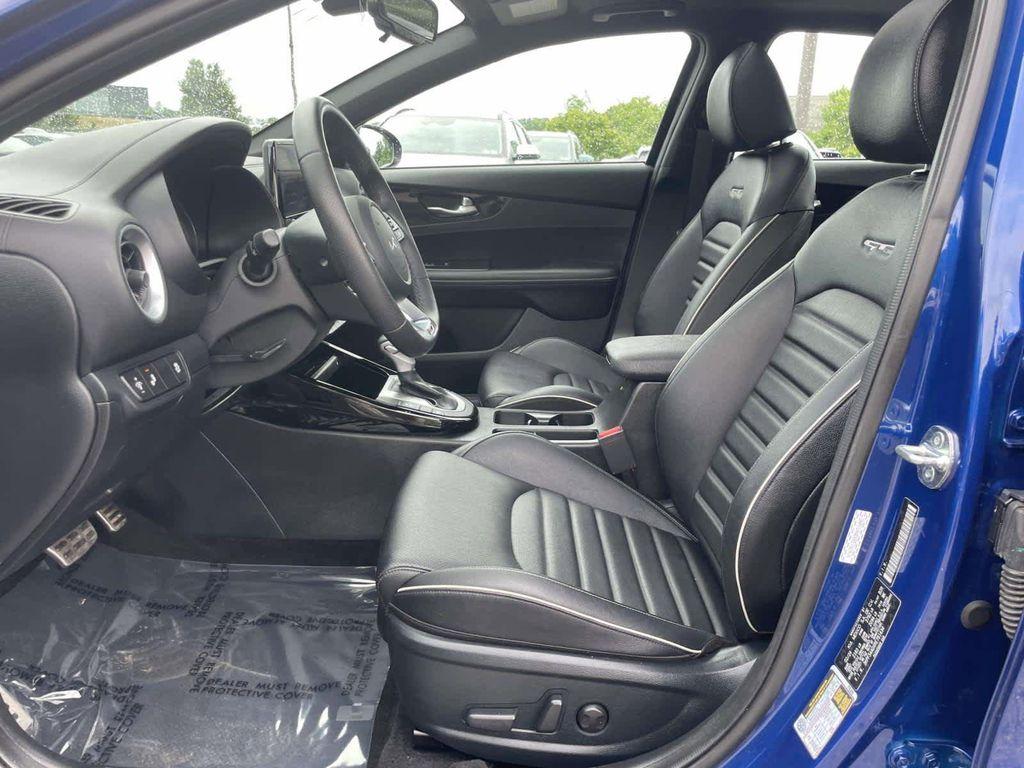 used 2024 Kia Forte car, priced at $21,488