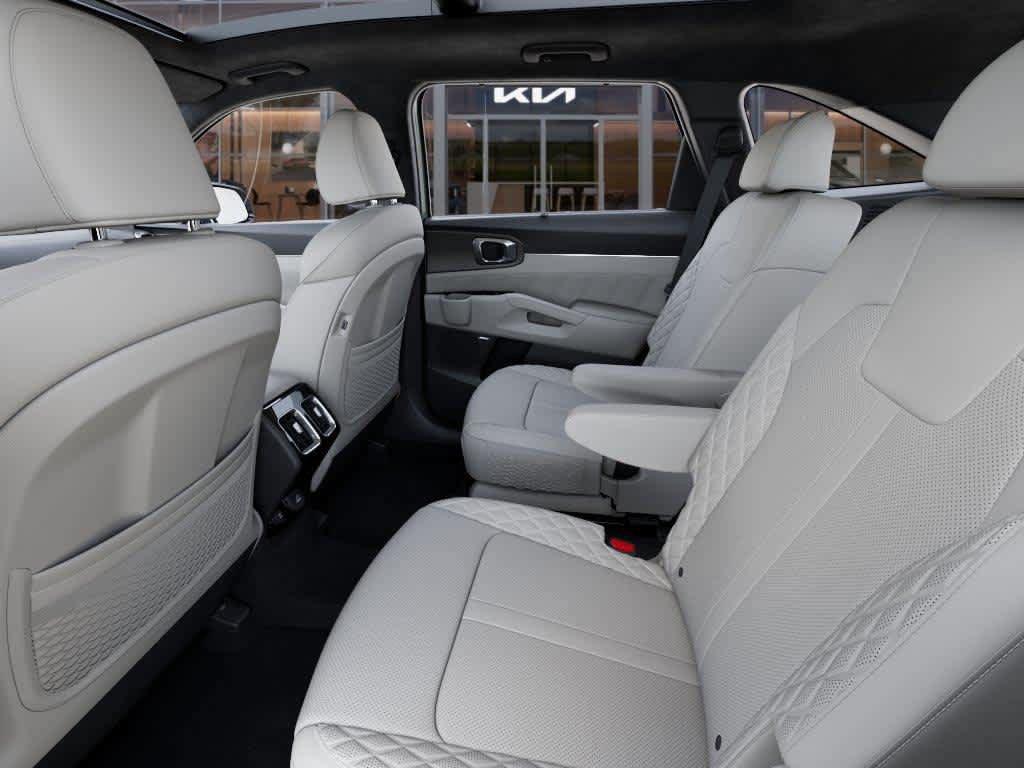 new 2026 Kia Sorento Hybrid car, priced at $45,711