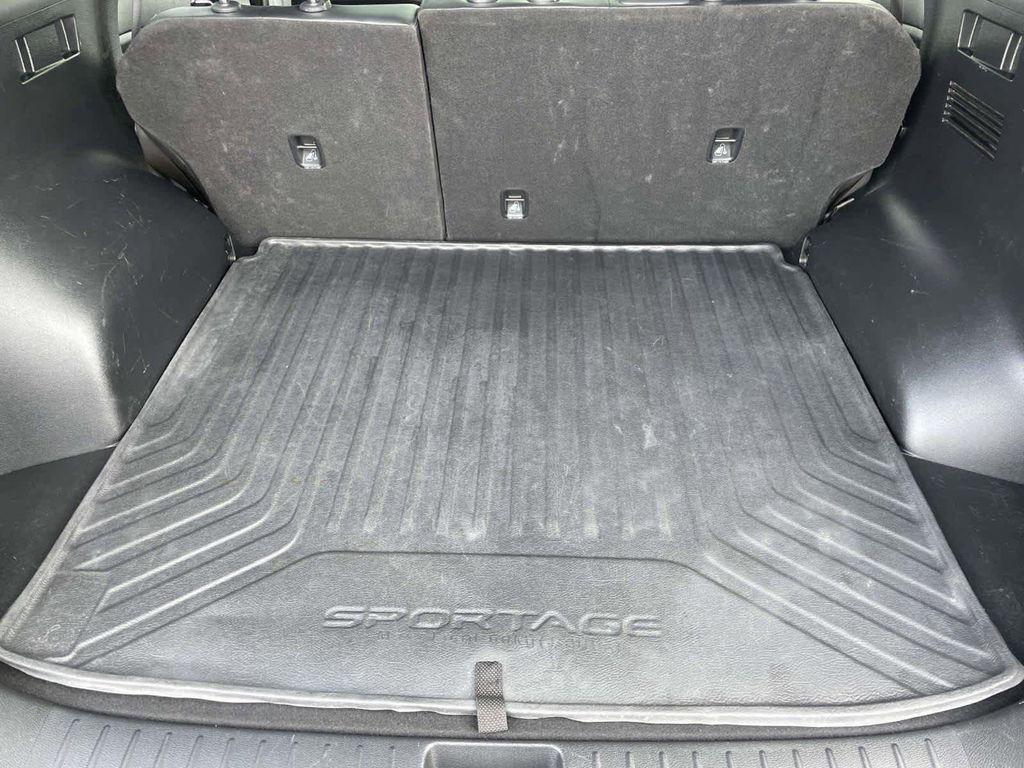 used 2023 Kia Sportage Plug-In Hybrid car, priced at $28,498