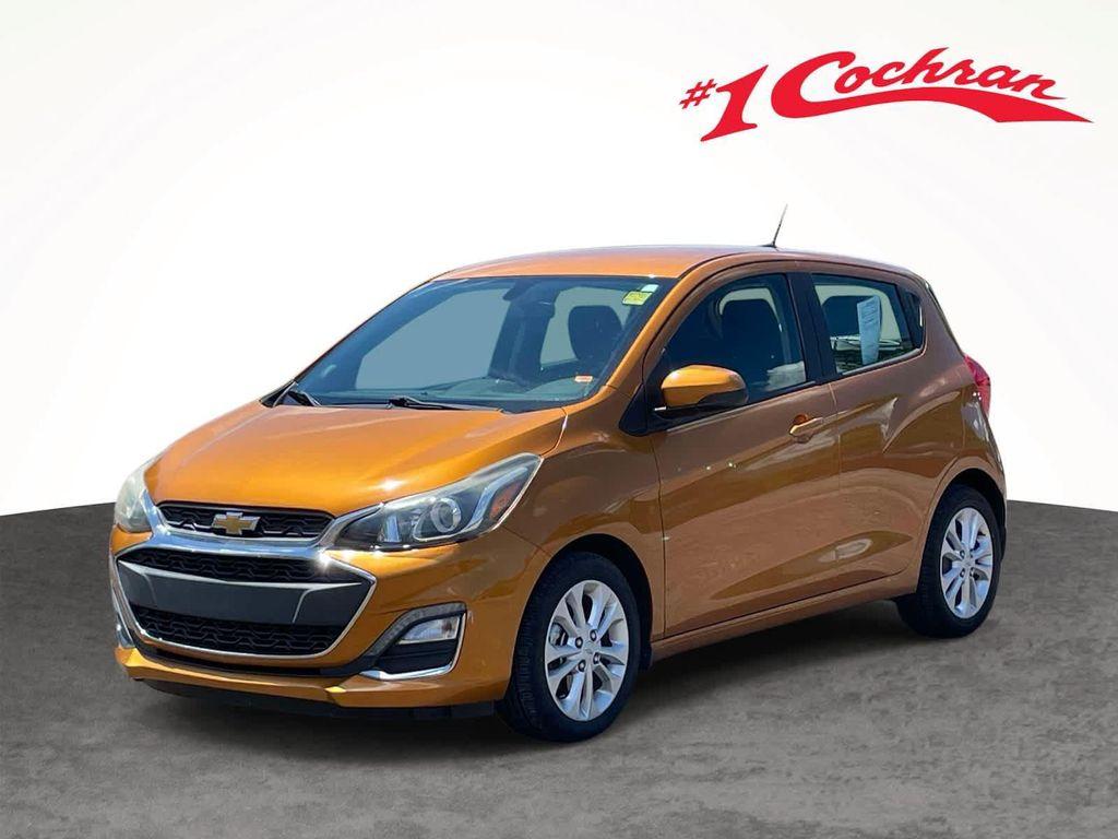 used 2019 Chevrolet Spark car, priced at $12,488