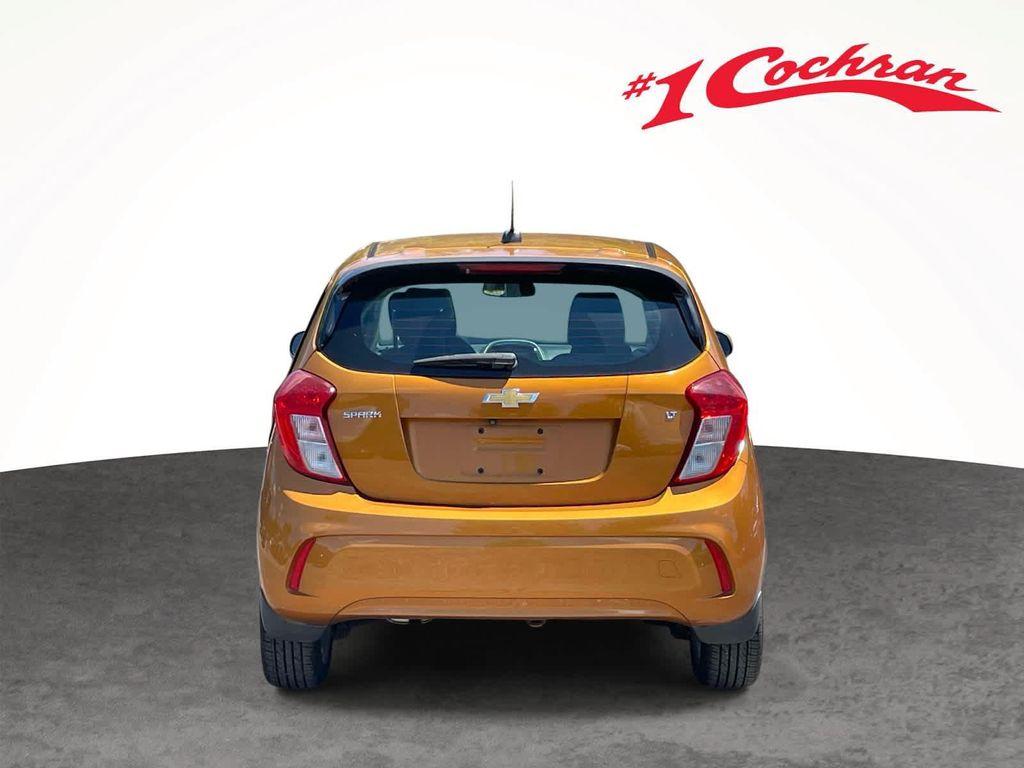 used 2019 Chevrolet Spark car, priced at $12,488