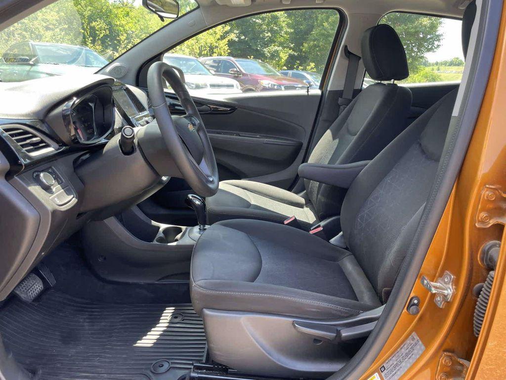 used 2019 Chevrolet Spark car, priced at $12,488