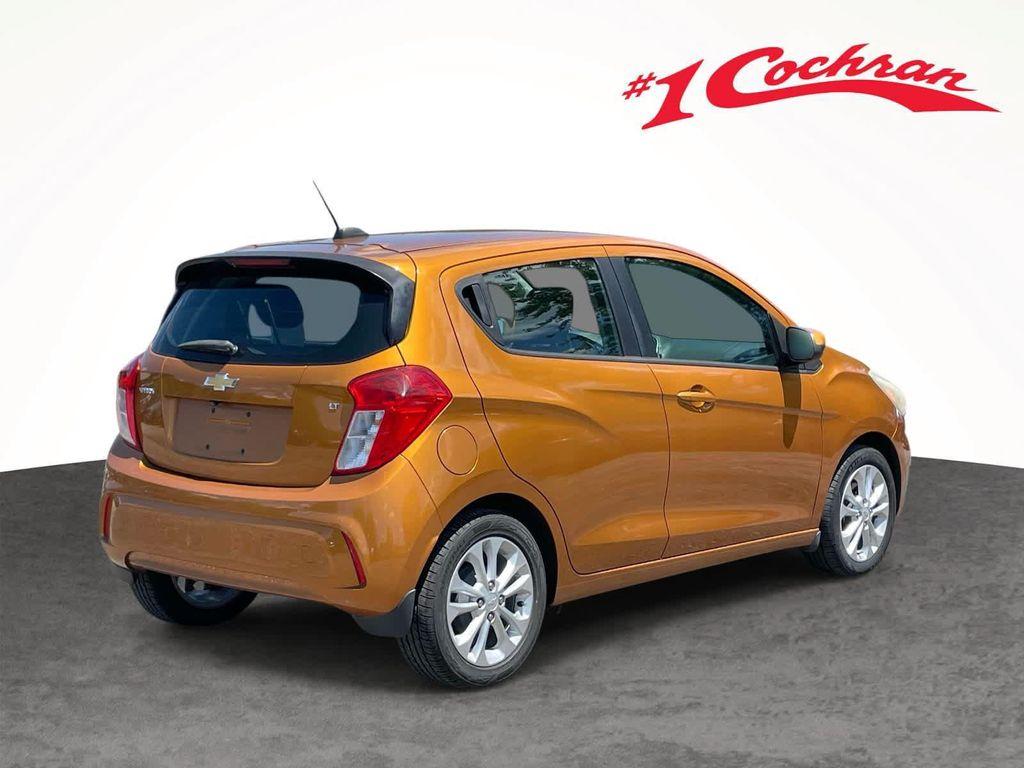 used 2019 Chevrolet Spark car, priced at $12,488