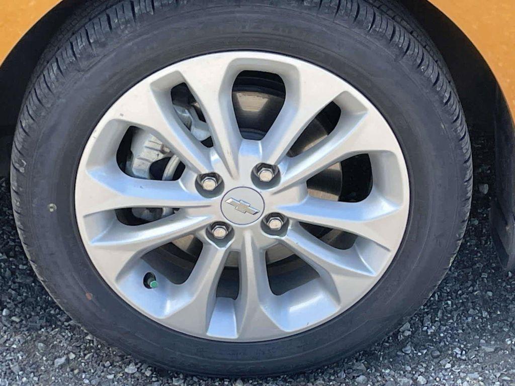 used 2019 Chevrolet Spark car, priced at $12,488
