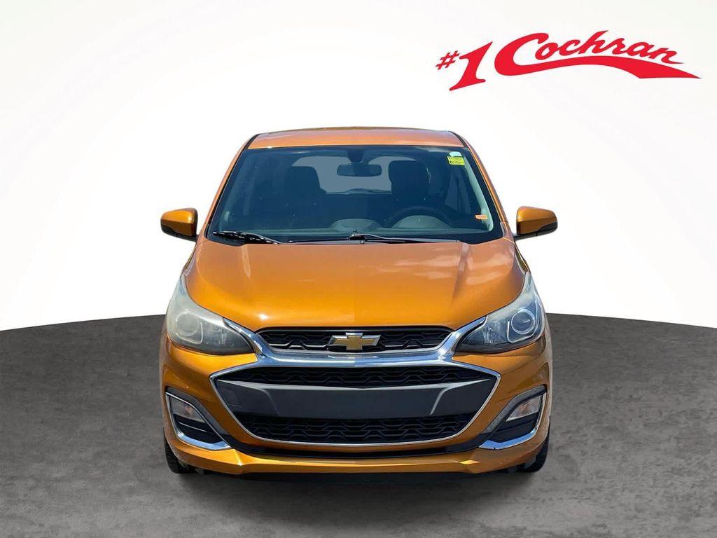 used 2019 Chevrolet Spark car, priced at $12,488
