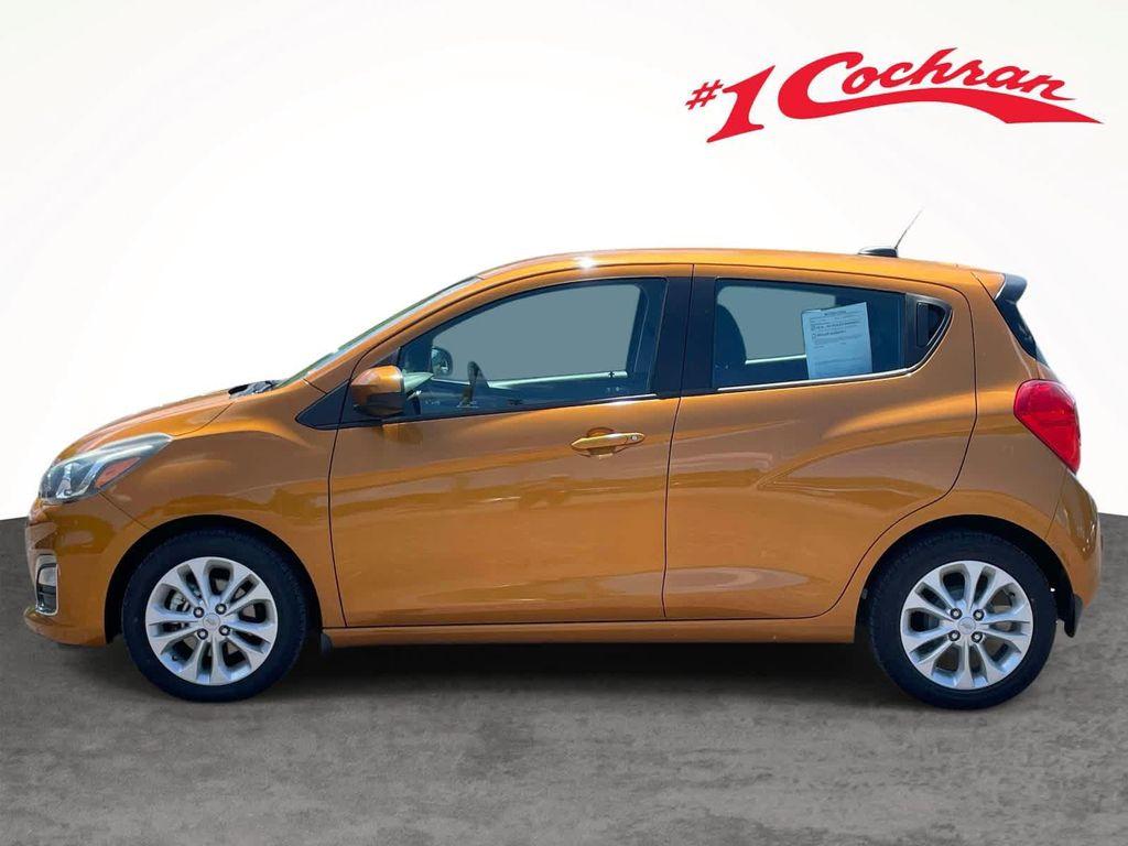 used 2019 Chevrolet Spark car, priced at $12,488