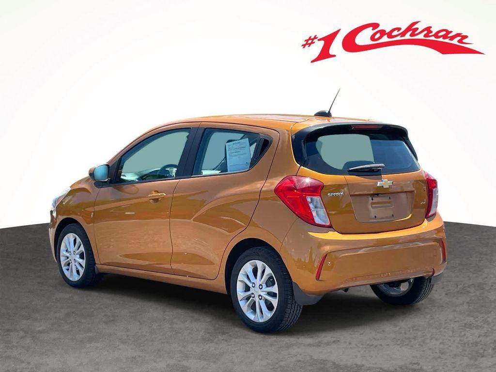 used 2019 Chevrolet Spark car, priced at $12,488