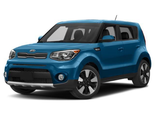 used 2019 Kia Soul car