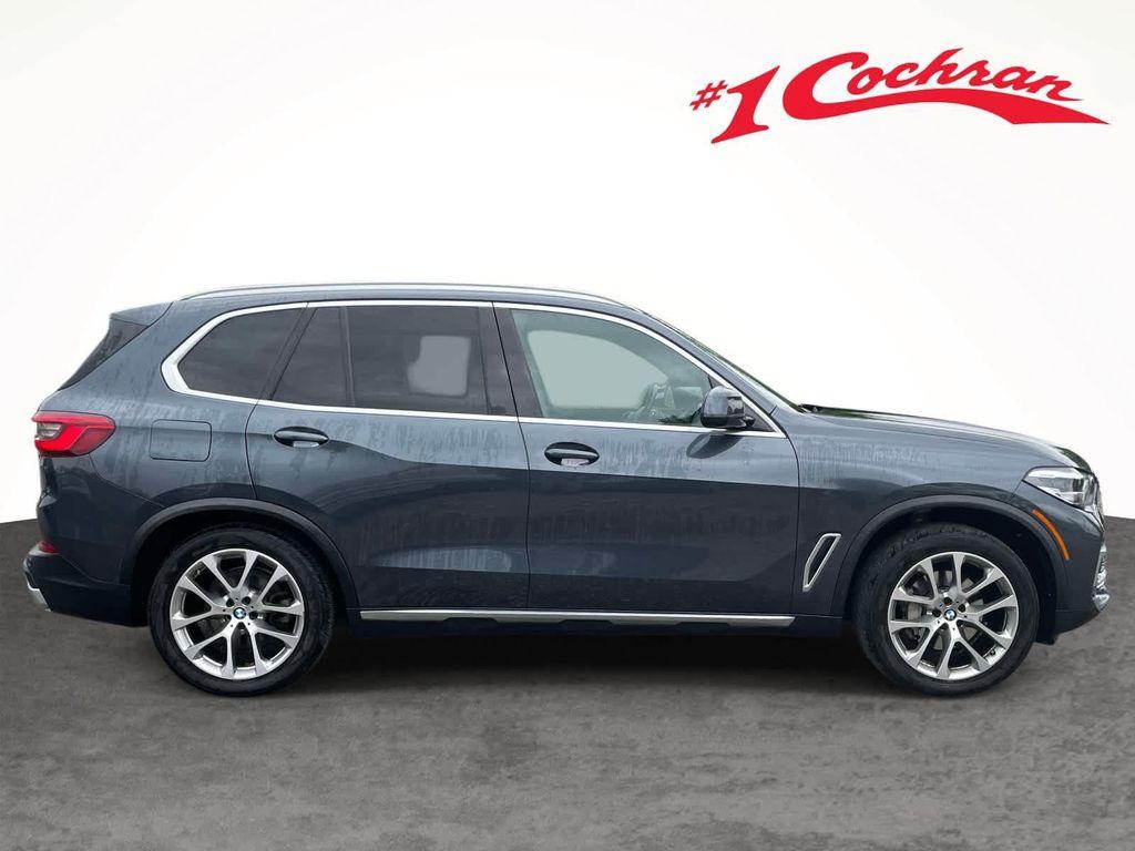 used 2020 BMW X5 car, priced at $25,498