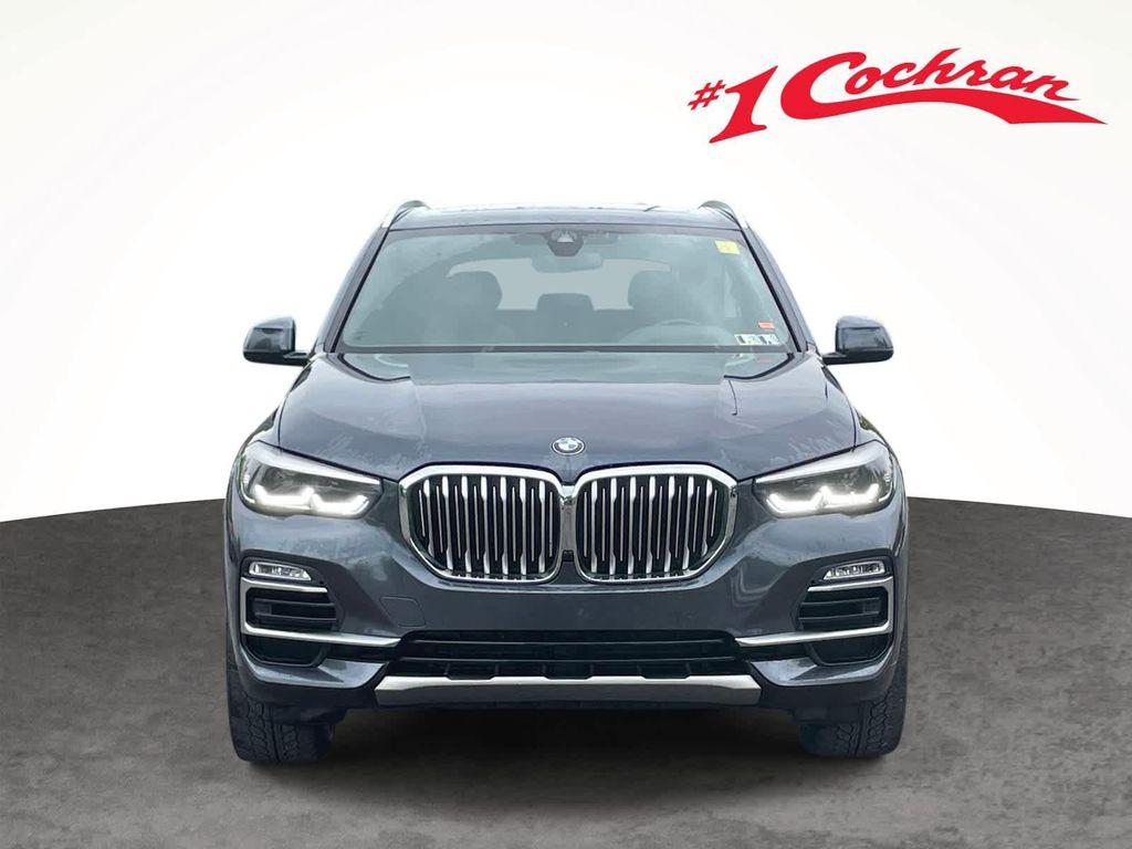 used 2020 BMW X5 car, priced at $25,498