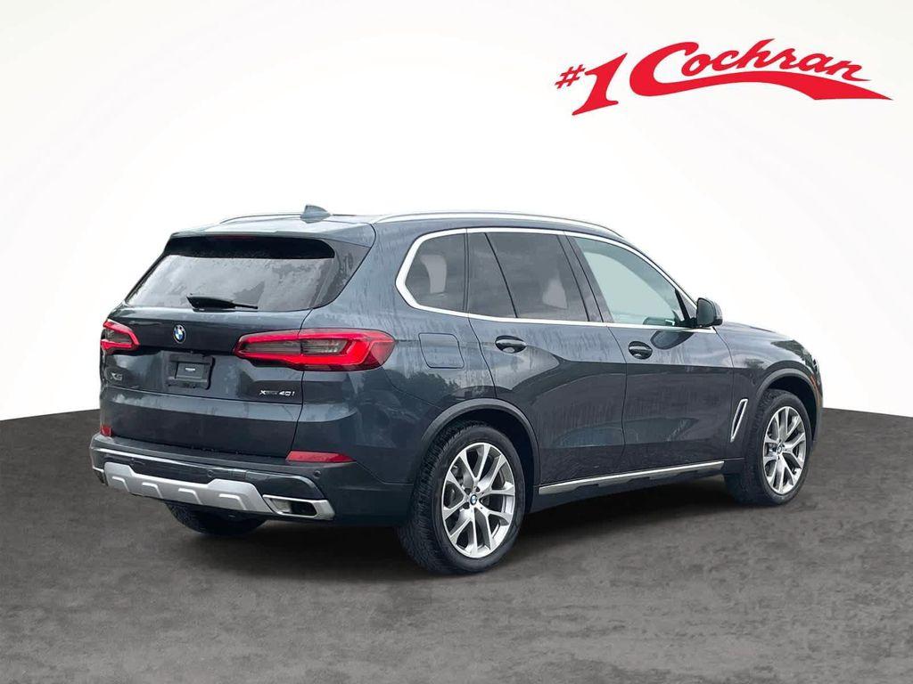 used 2020 BMW X5 car, priced at $25,498