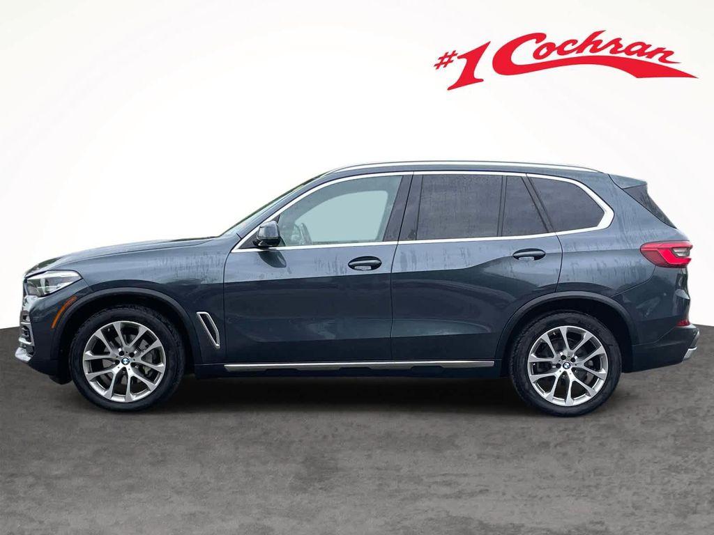 used 2020 BMW X5 car, priced at $25,498