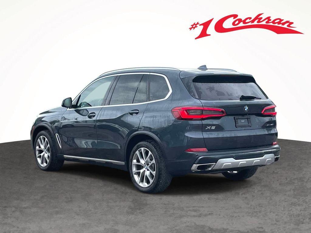used 2020 BMW X5 car, priced at $25,498
