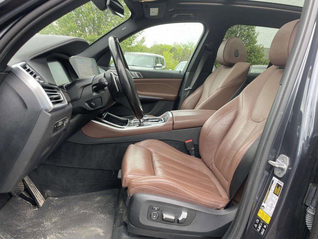 used 2020 BMW X5 car, priced at $25,498