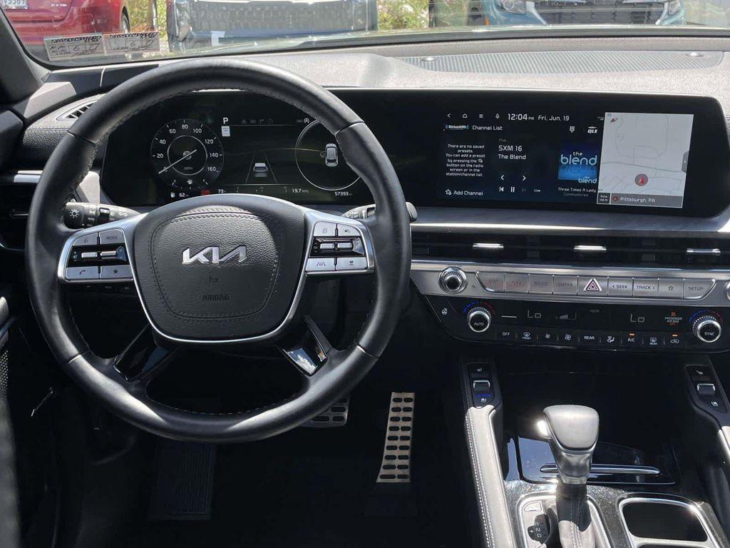 used 2023 Kia Telluride car, priced at $35,488