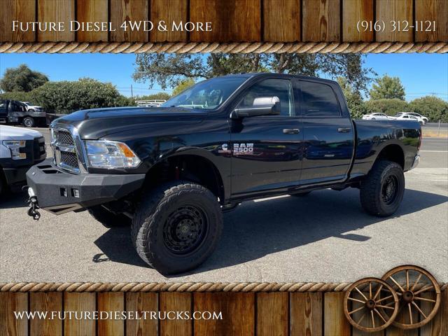 used 2016 Ram 2500 car, priced at $31,999