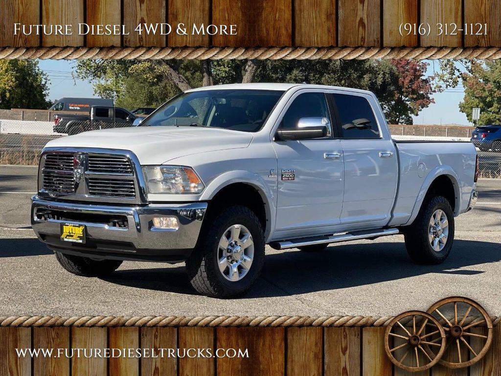 used 2012 Ram 2500 car, priced at $32,499