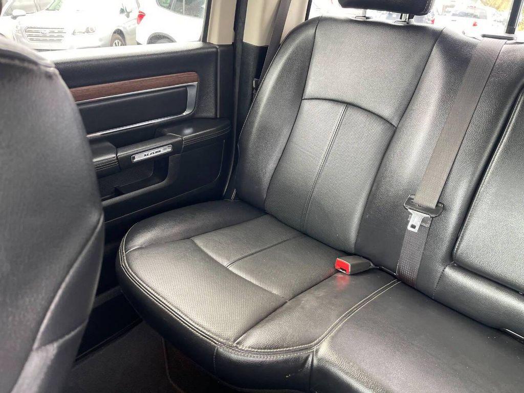 used 2018 Ram 2500 car, priced at $36,999