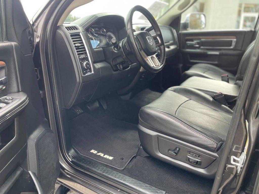used 2018 Ram 2500 car, priced at $36,999