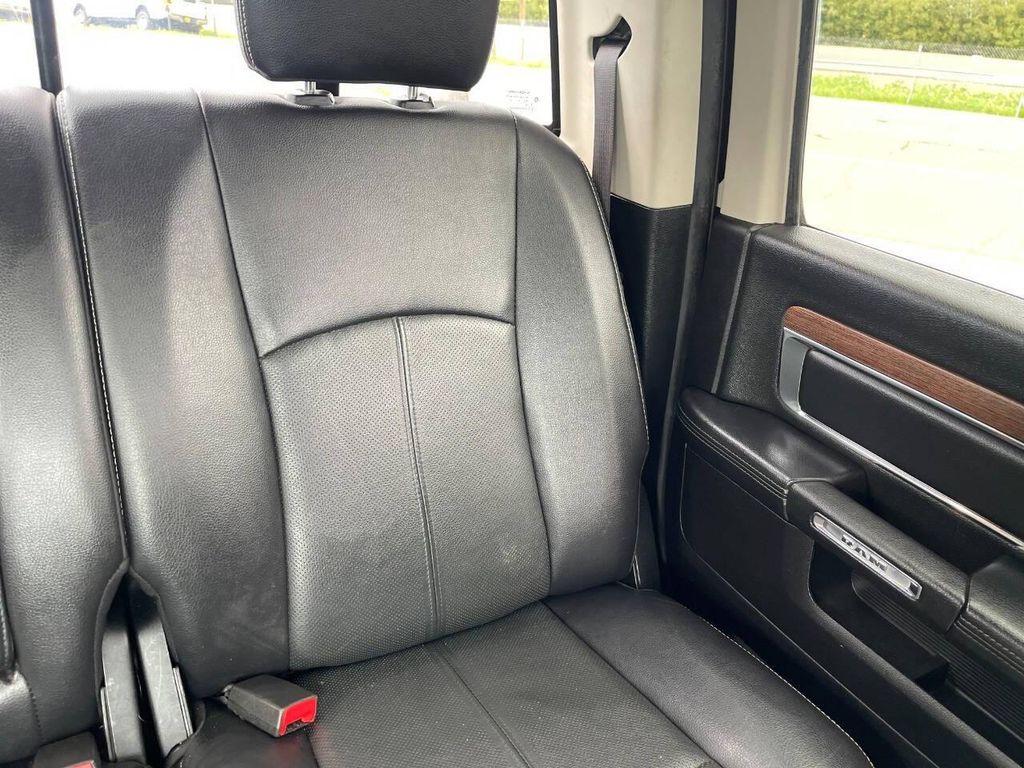 used 2018 Ram 2500 car, priced at $36,999