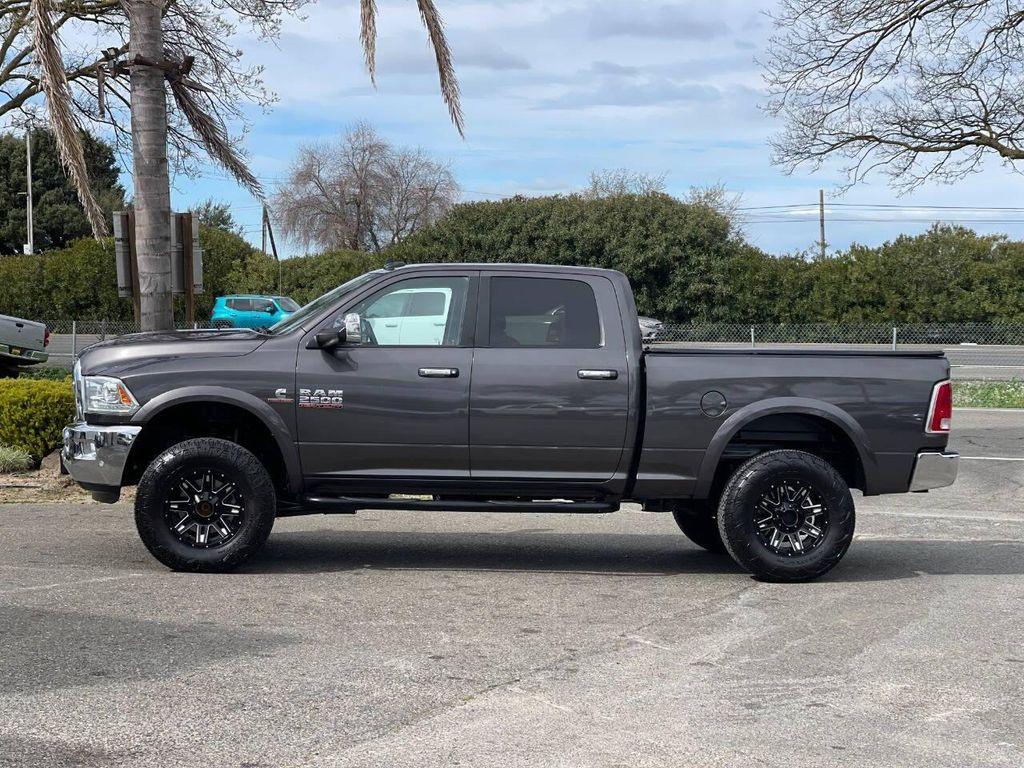 used 2018 Ram 2500 car, priced at $36,999
