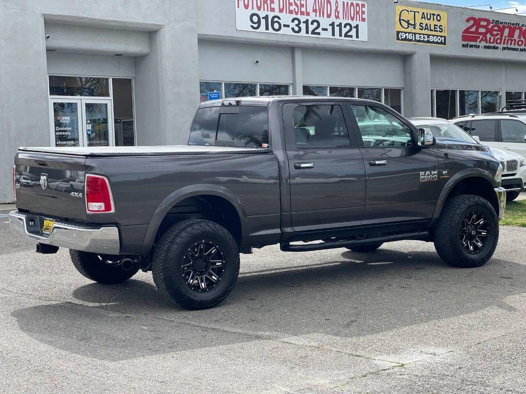 used 2018 Ram 2500 car, priced at $36,999