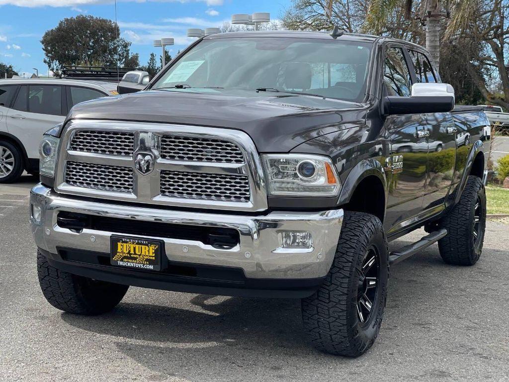 used 2018 Ram 2500 car, priced at $36,999