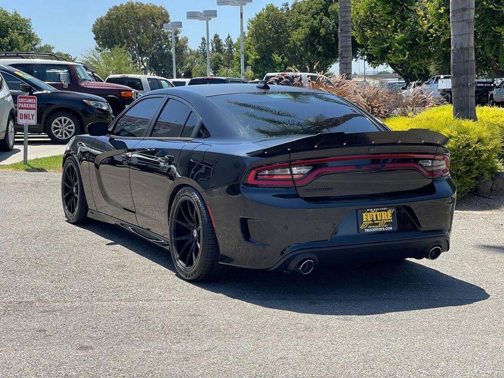 used 2017 Dodge Charger car, priced at $22,999