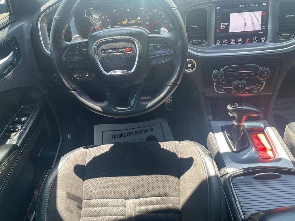 used 2017 Dodge Charger car, priced at $22,999