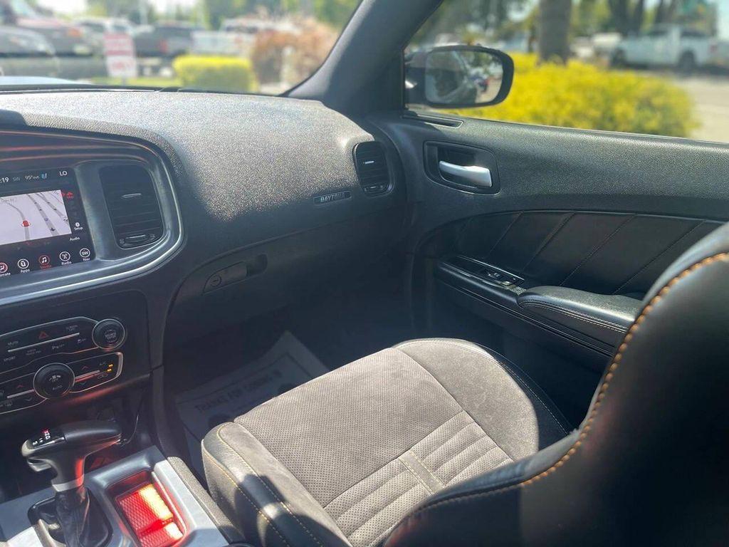 used 2017 Dodge Charger car, priced at $22,999