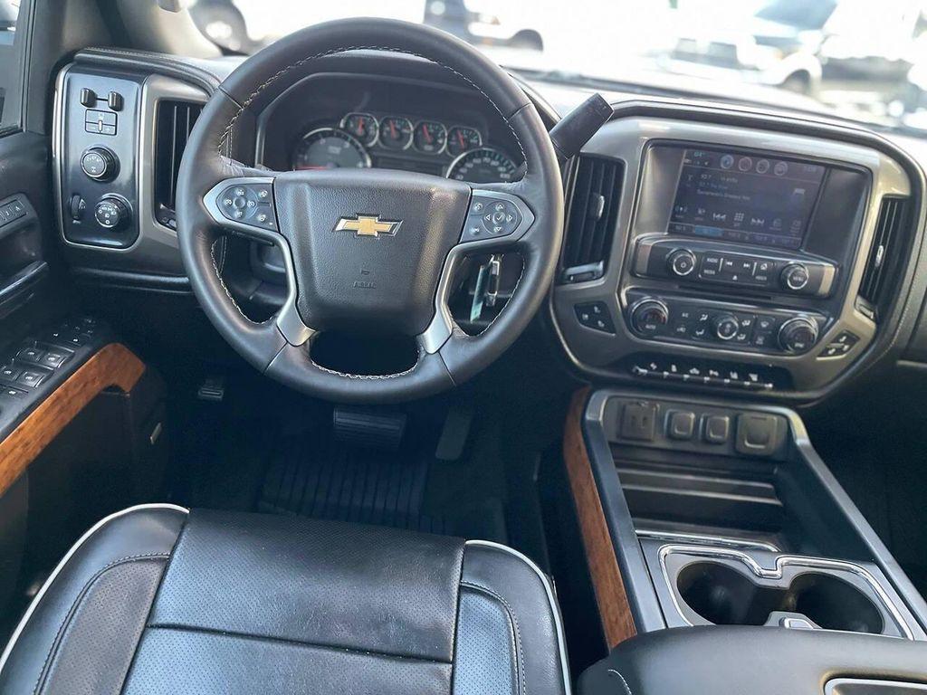 used 2017 Chevrolet Silverado 3500 car, priced at $49,999