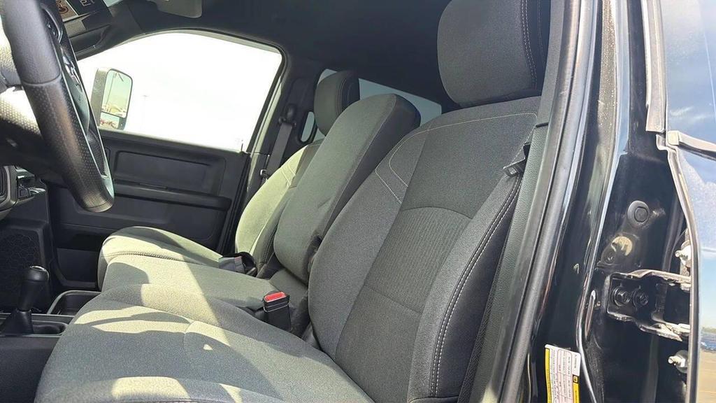 used 2021 Ram 3500 car, priced at $63,999