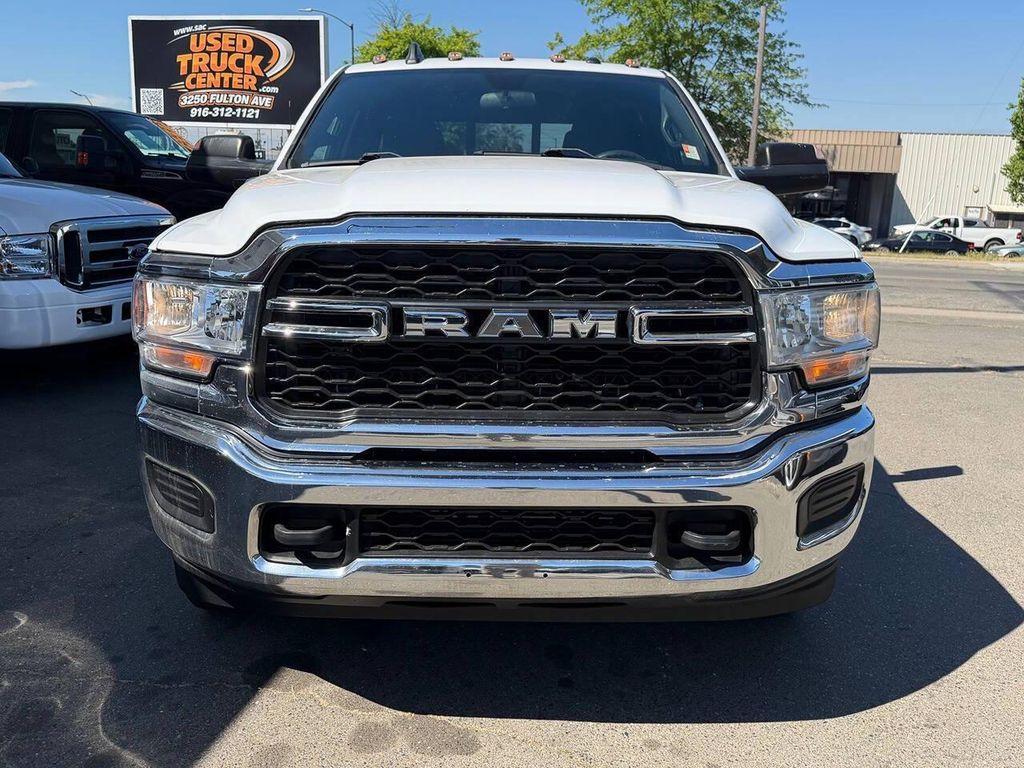 used 2021 Ram 3500 car, priced at $52,999