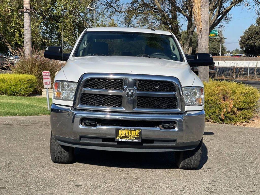 used 2017 Ram 2500 car, priced at $33,999