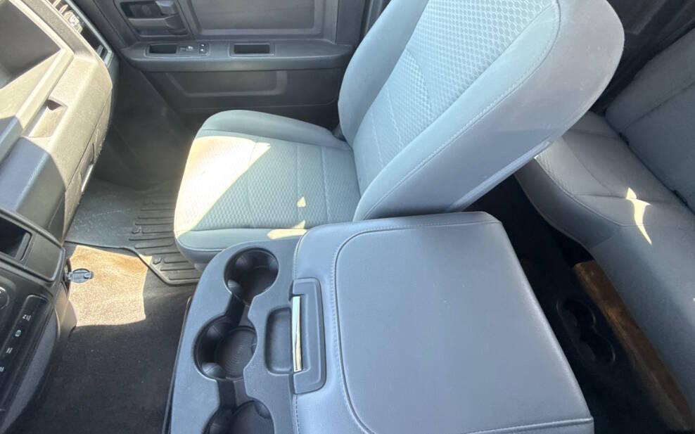 used 2017 Ram 2500 car, priced at $33,999