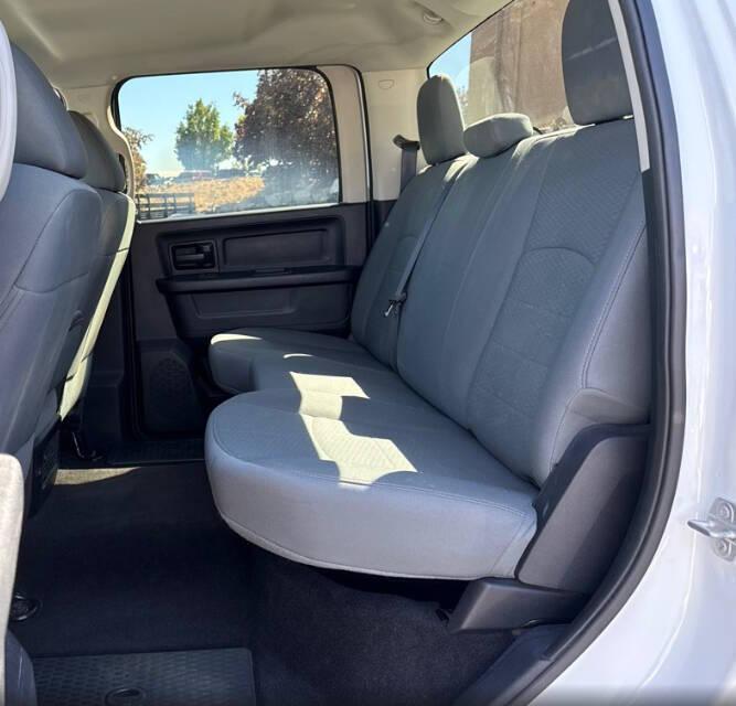 used 2017 Ram 2500 car, priced at $33,999