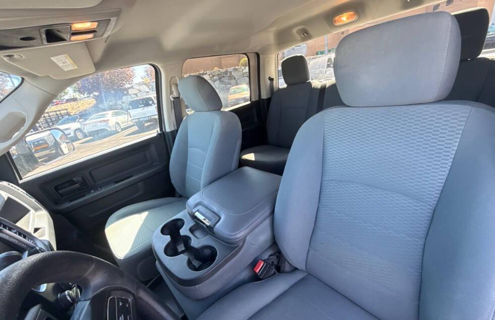 used 2017 Ram 2500 car, priced at $33,999