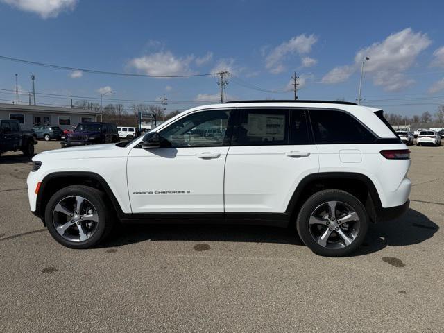 new 2026 Jeep Grand Cherokee car, priced at $46,621