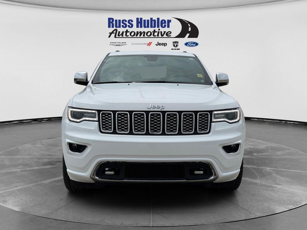 used 2020 Jeep Grand Cherokee car, priced at $25,915