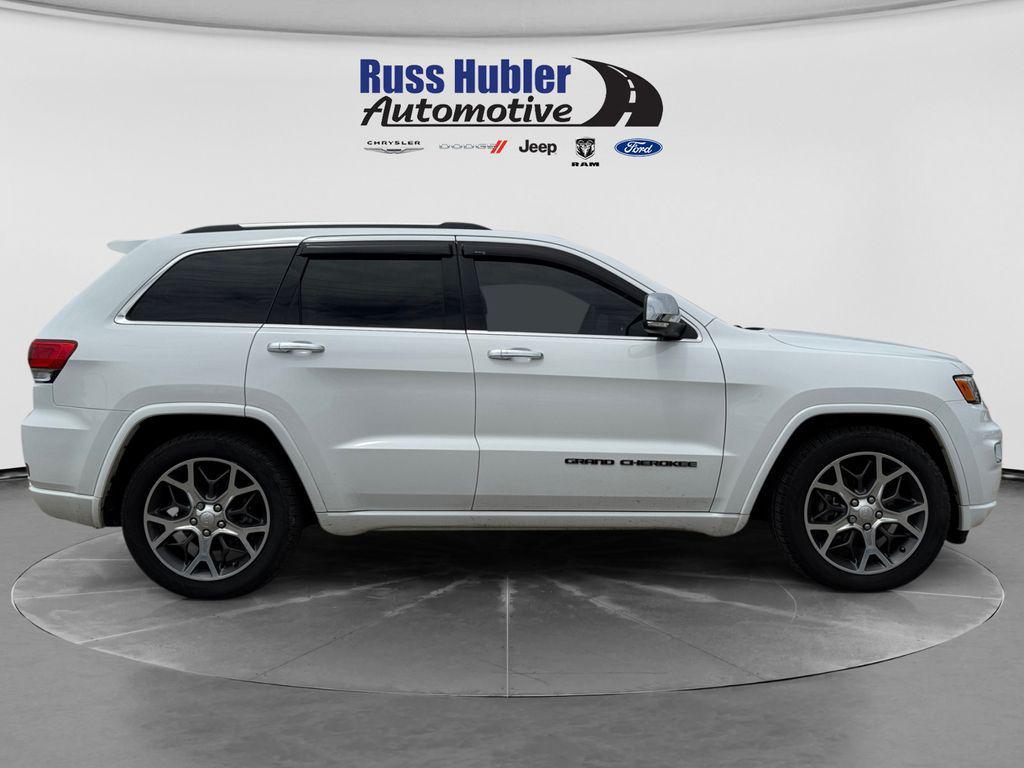 used 2020 Jeep Grand Cherokee car, priced at $25,915