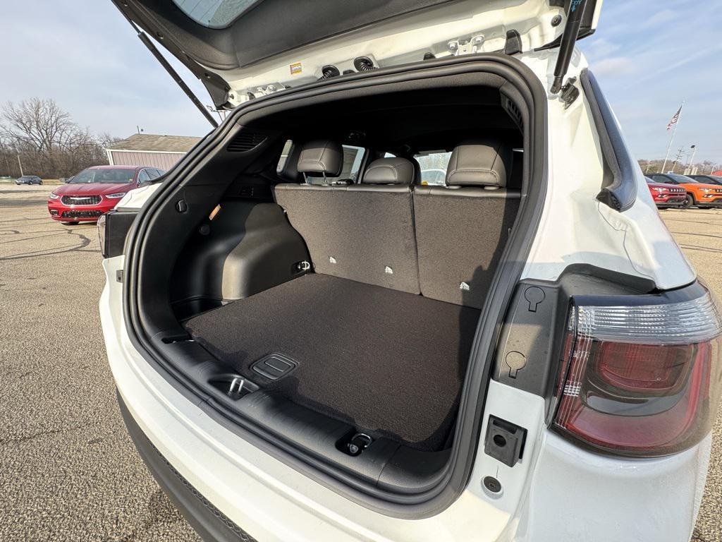 new 2026 Jeep Compass car, priced at $32,730